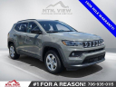 Thumbnail image of 2023 Jeep Compass at MountainViewCDJR USED