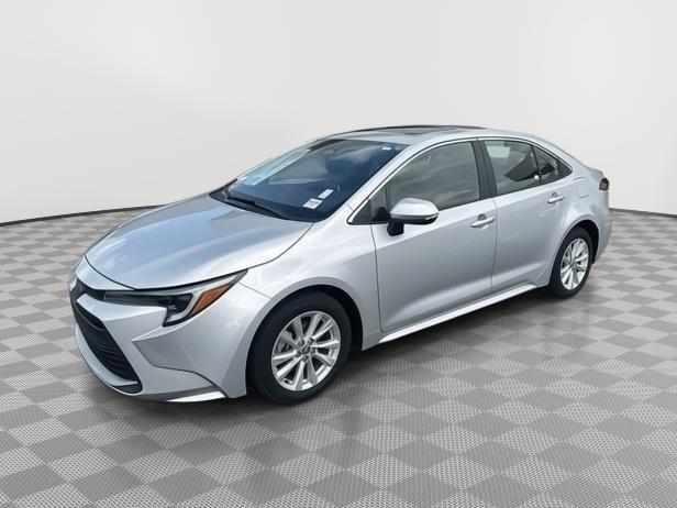 Thumbnail image of 2024 Toyota Corolla Hybrid at South Dade Toyota