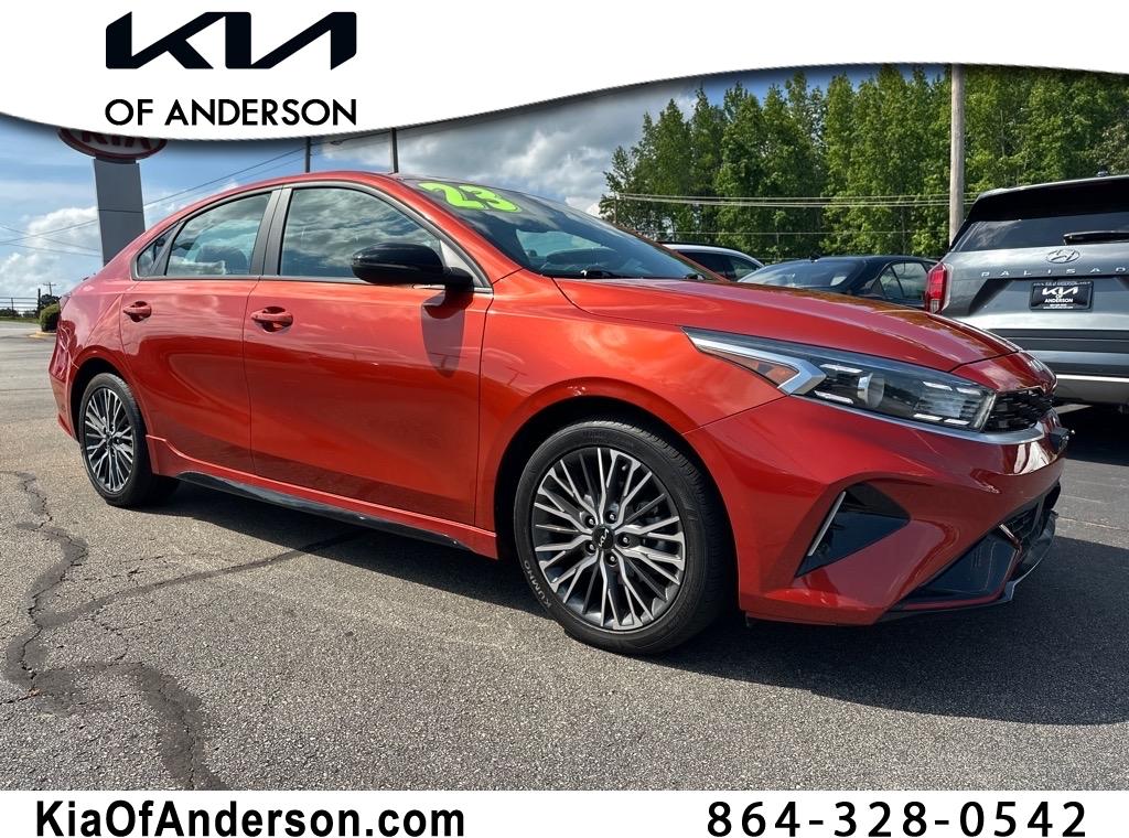Thumbnail image of 2023 Kia Forte at Kia Of Anderson