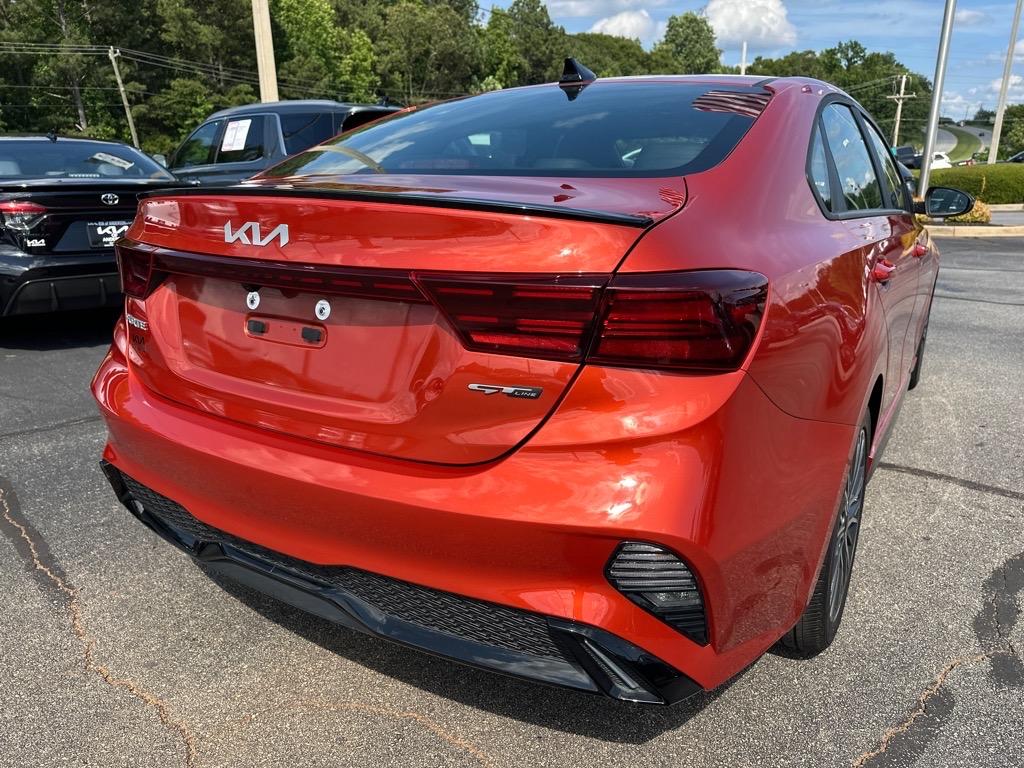 Thumbnail image of 2023 Kia Forte at Kia Of Anderson