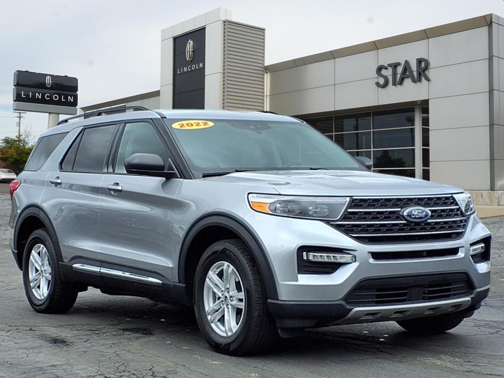 Thumbnail image of 2022 Ford Explorer at Star Lincoln