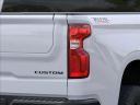 2025 Chevrolet Silverado 1500 Custom Trail Boss at Mccluskey Chevrolet Kings Automall