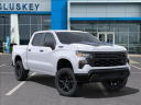 Thumbnail image of 2025 Chevrolet Silverado 1500 at Mccluskey Chevrolet Kings Automall