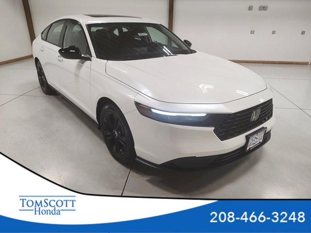 Thumbnail image of 2025 Honda Accord at Tom Scott Honda