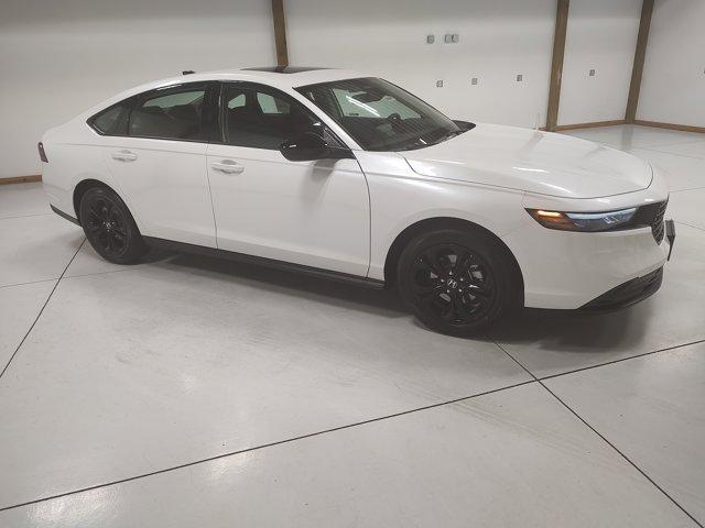 Thumbnail image of 2025 Honda Accord at Tom Scott Honda