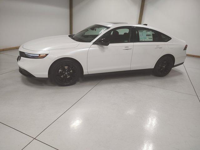 Thumbnail image of 2025 Honda Accord at Tom Scott Honda