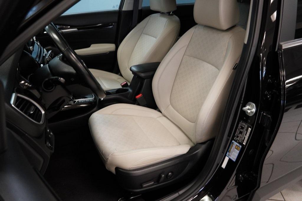 Thumbnail image of 2021 Kia Seltos at Serpentini Chevrolet of Strongsville