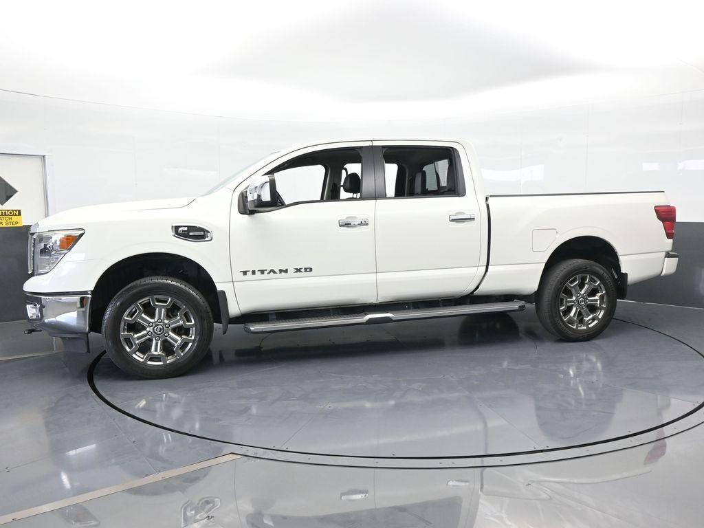 Thumbnail image of 2018 Nissan Titan XD at Miami Lakes Automall