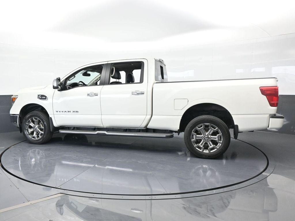 Thumbnail image of 2018 Nissan Titan XD at Miami Lakes Automall