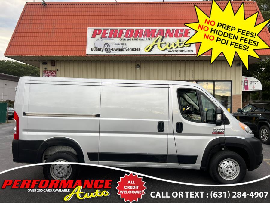 Thumbnail image of 2019 Ram ProMaster at Performance Auto of Bohemia