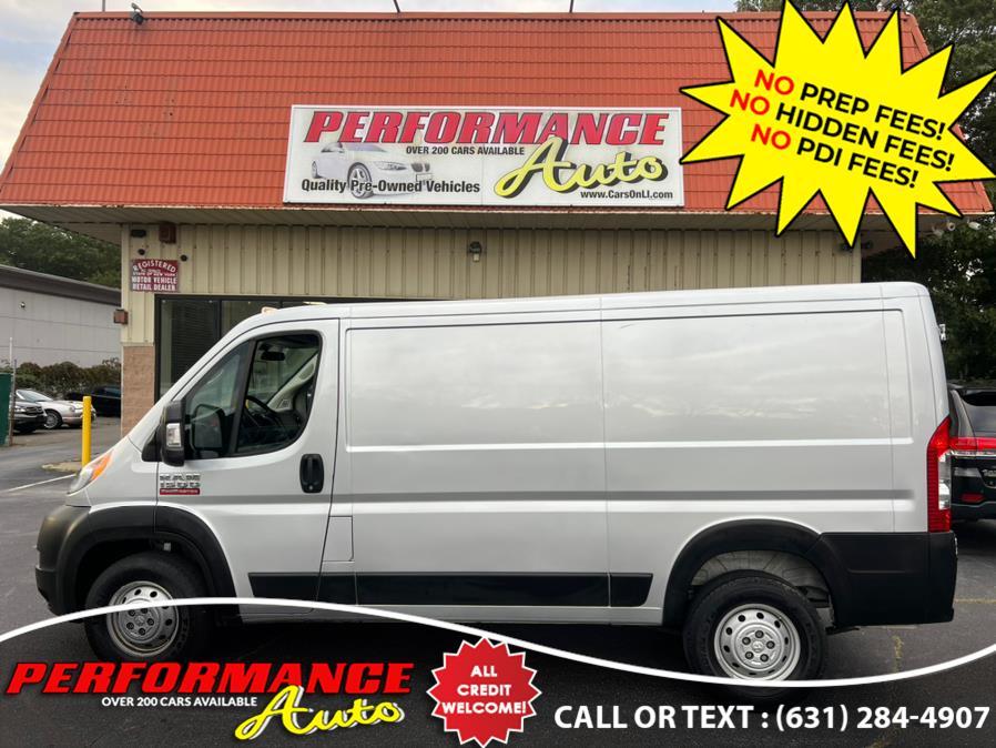 Thumbnail image of 2019 Ram ProMaster at Performance Auto of Bohemia