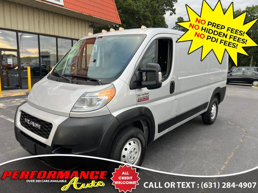 Thumbnail image of 2019 Ram ProMaster at Performance Auto of Bohemia