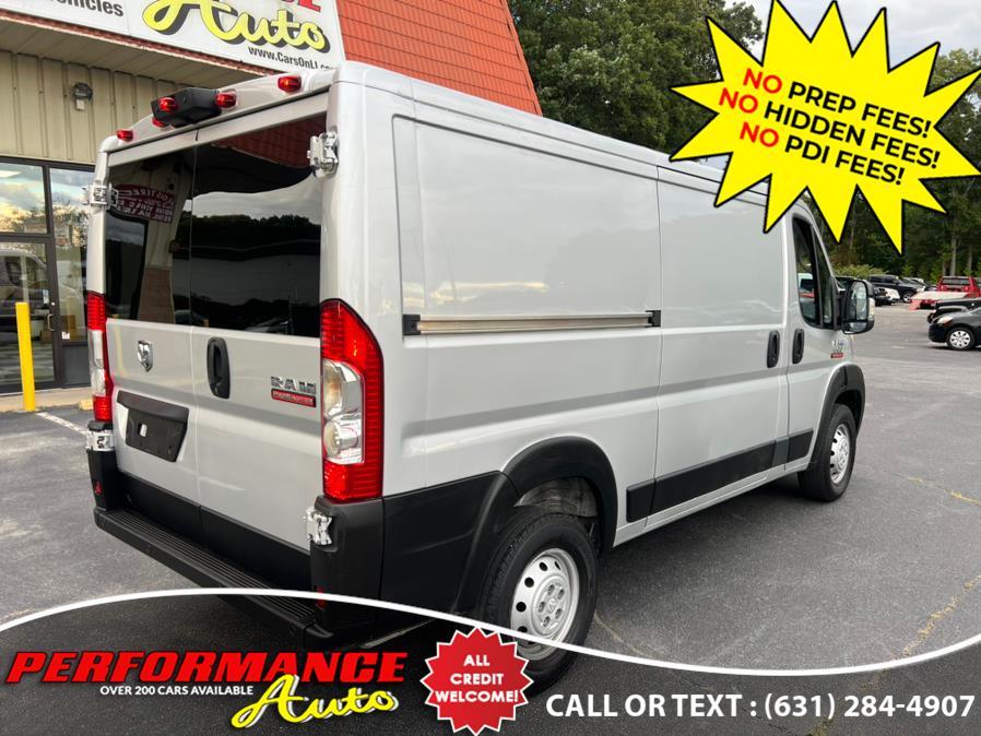 Thumbnail image of 2019 Ram ProMaster at Performance Auto of Bohemia