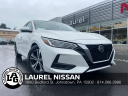 Thumbnail image of 2020 Nissan Sentra at Laurel Nissan
