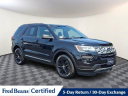 Thumbnail image of 2019 Ford Explorer at FBWC USED