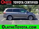 Thumbnail image of 2020 Toyota Sienna at Olathe Toyota ScionUsed