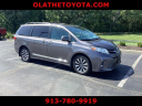 Thumbnail image of 2020 Toyota Sienna at Olathe Toyota ScionUsed