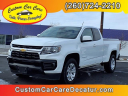 Thumbnail image of 2021 Chevrolet Colorado at Custom Car Care
