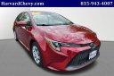 Thumbnail image of 2022 Toyota Corolla at Harvard Chevrolet Buick GMC NEW