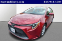 Thumbnail image of 2022 Toyota Corolla at Harvard Chevrolet Buick GMC NEW