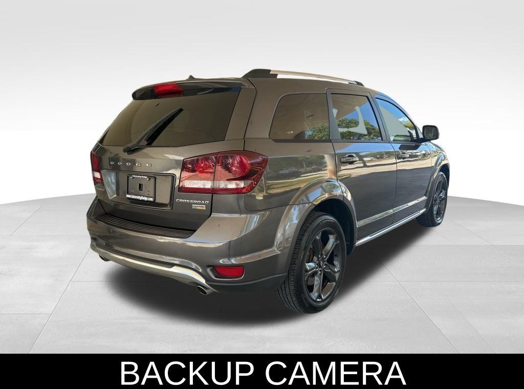 Thumbnail image of 2018 Dodge Journey at University Dodge Ram