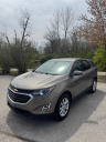 Thumbnail image of 2018 Chevrolet Equinox at HONEST ABE AUTO SALES 1