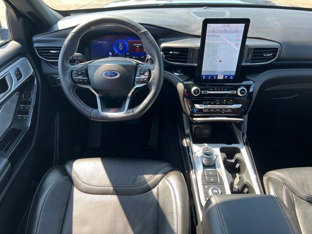 Thumbnail image of 2022 Ford Explorer at Roberts Ford - Used