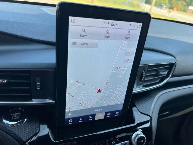 Thumbnail image of 2022 Ford Explorer at Roberts Ford - Used