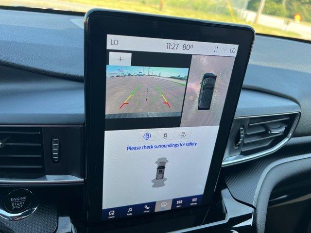 Thumbnail image of 2022 Ford Explorer at Roberts Ford - Used