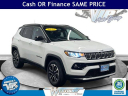 Thumbnail image of 2022 Jeep Compass at Westbury Chrysler Jeep Dodge RAM