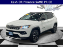 Thumbnail image of 2022 Jeep Compass at Westbury Chrysler Jeep Dodge RAM