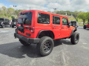 Thumbnail image of 2015 Jeep Wrangler Unlimited at Gary Mathews Motors