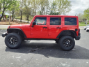 Thumbnail image of 2015 Jeep Wrangler Unlimited at Gary Mathews Motors