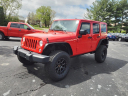 Thumbnail image of 2015 Jeep Wrangler Unlimited at Gary Mathews Motors