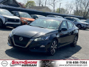 2020 Nissan Altima 2.5 SR at South Shore Nissan