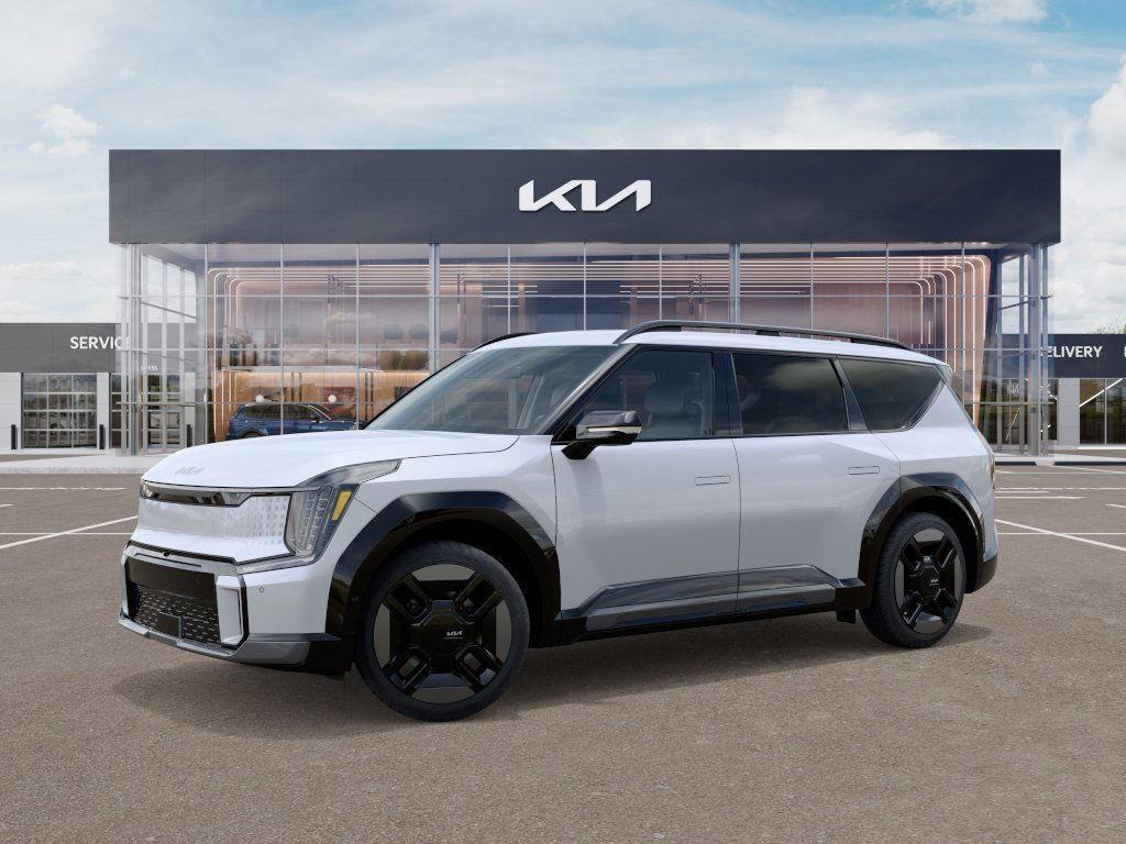 Thumbnail image of 2026 Kia EV9 at Eagle Kia of Riverhead