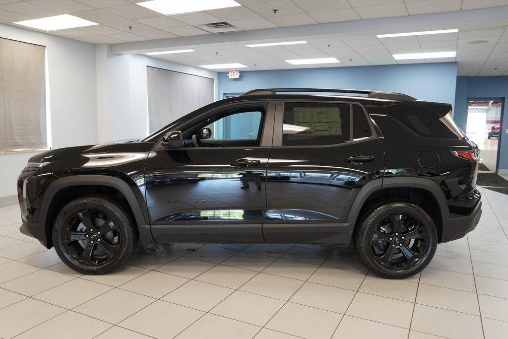 Thumbnail image of 2026 Chevrolet Equinox at Serpentini Chevrolet of Strongsville
