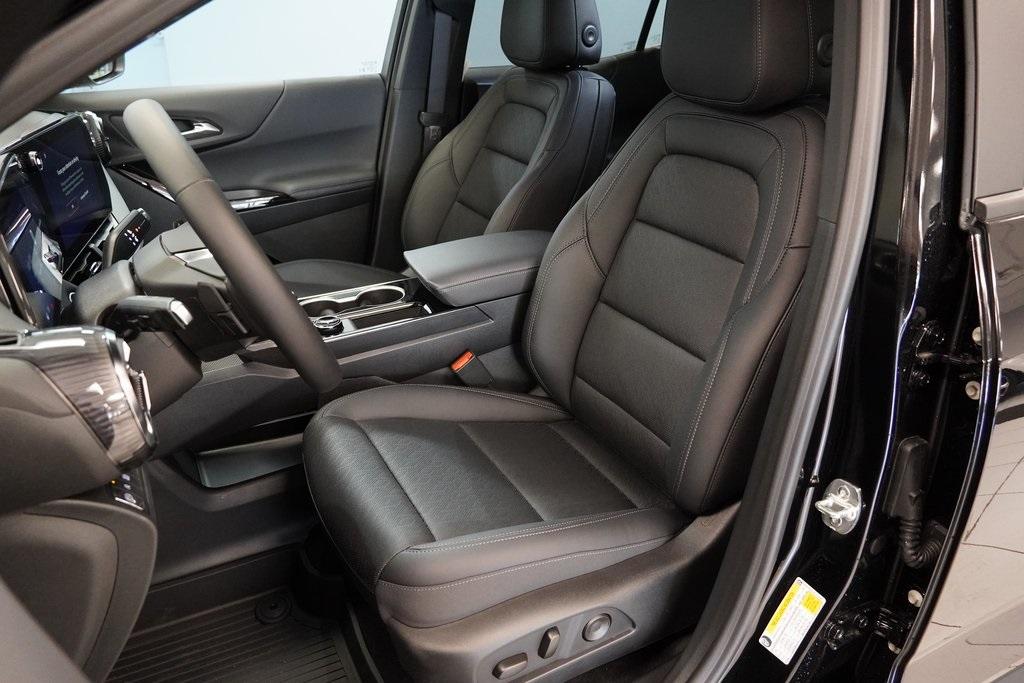 Thumbnail image of 2026 Chevrolet Equinox at Serpentini Chevrolet of Strongsville