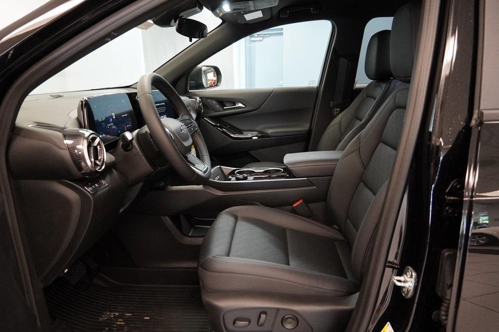 Thumbnail image of 2026 Chevrolet Equinox at Serpentini Chevrolet of Strongsville