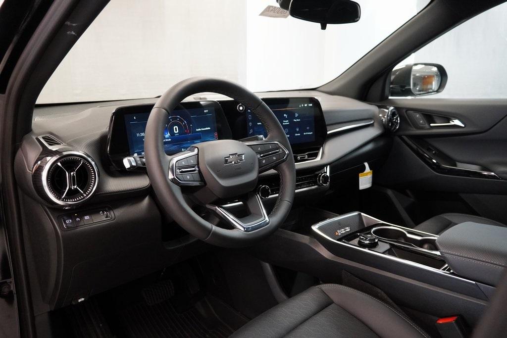 Thumbnail image of 2026 Chevrolet Equinox at Serpentini Chevrolet of Strongsville