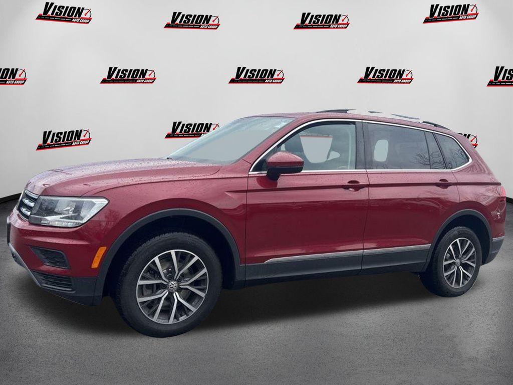 Thumbnail image of 2020 Volkswagen Tiguan at Vision Hyundai Webster