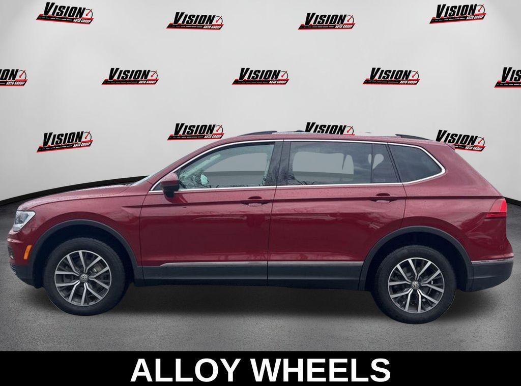 Thumbnail image of 2020 Volkswagen Tiguan at Vision Hyundai Webster