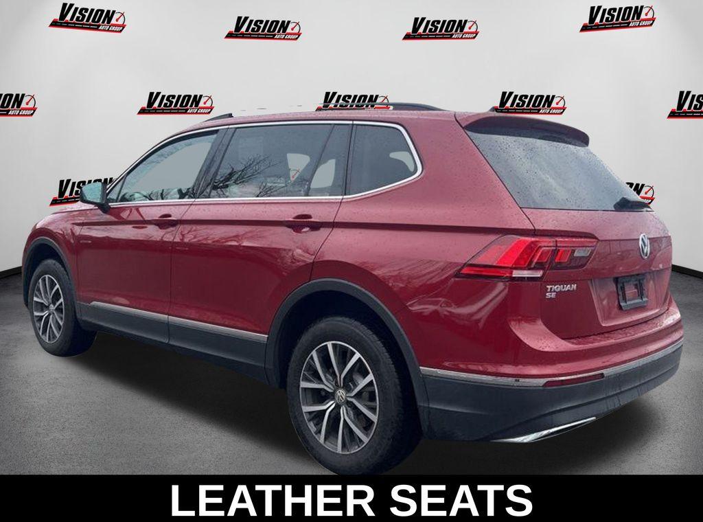 Thumbnail image of 2020 Volkswagen Tiguan at Vision Hyundai Webster