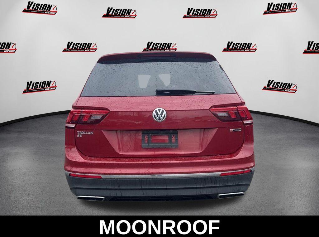 Thumbnail image of 2020 Volkswagen Tiguan at Vision Hyundai Webster
