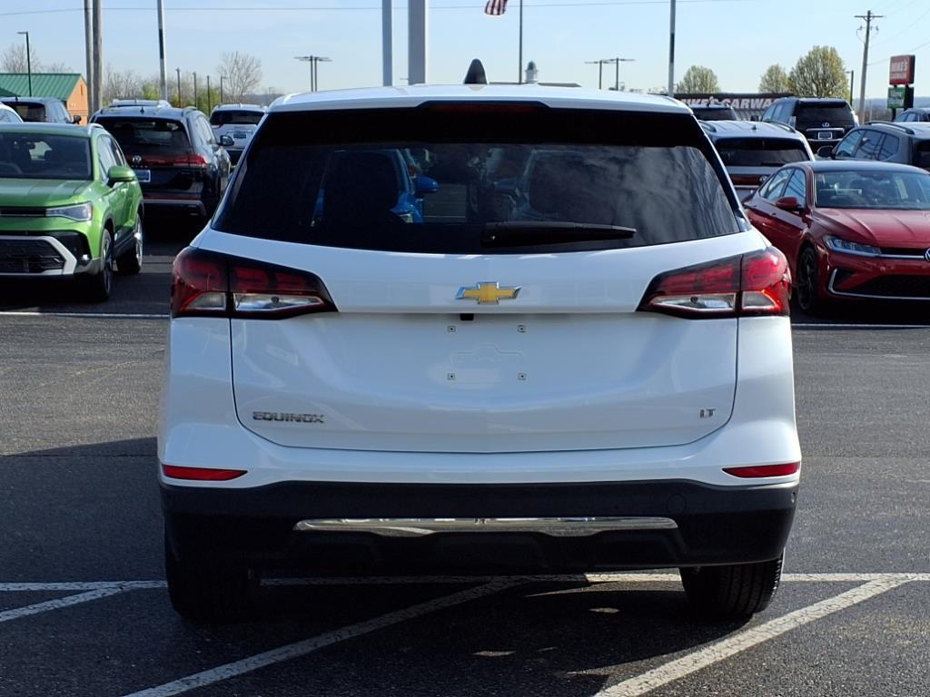 Thumbnail image of 2023 Chevrolet Equinox at Fairfield Volkswagen