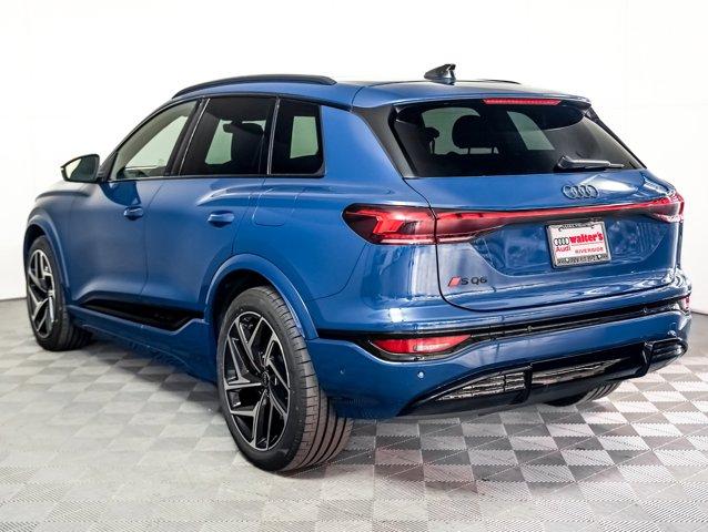 Thumbnail image of 2025 Audi SQ6 e-tron at Audi Riverside - New and Used