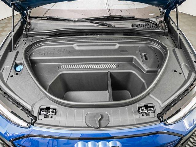 Thumbnail image of 2025 Audi SQ6 e-tron at Audi Riverside - New and Used
