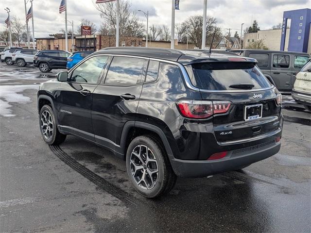 Thumbnail image of 2025 Jeep Compass at Bill Snethkamp Chrysler Dodge Jeep Ram