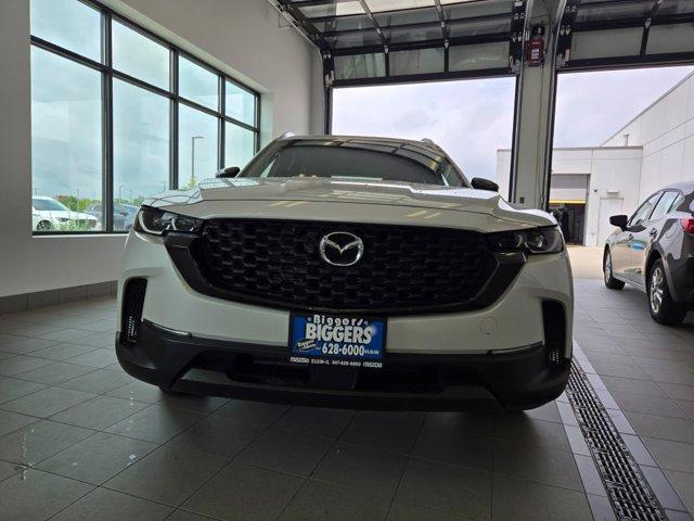 Thumbnail image of 2025 Mazda CX-50 at BiggersMazdaUsed of Elgin, IL