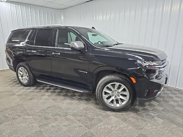 Thumbnail image of 2021 Chevrolet Tahoe at Maguire Cadillac Chevrolet